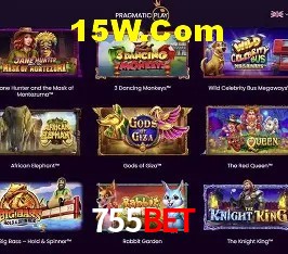 Desvendando o Mundo dos Jogos Virtuais na 755Bet