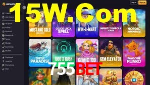 Exclusive Games 755Bet